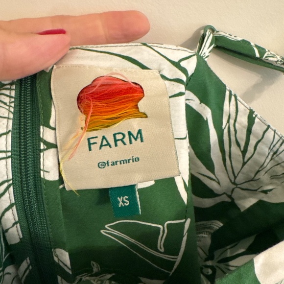 Farm rio maxi dress - Picture 6 of 6